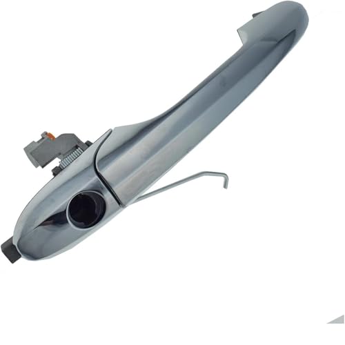 Auto-Außentürgriff Auto Außentür Griff Für Fiat 500 2007-2020 Rechtslenker Links Oder Righ(Right With Hole) von GERLJ