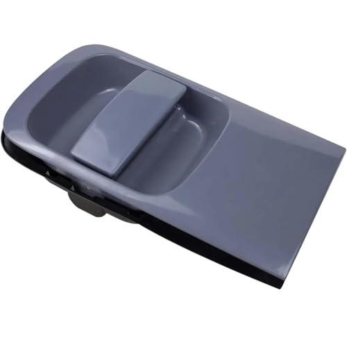 Auto-Außentürgriff Auto Außentür Griff für Hyundai H1 für imax für grand für starex i800 2007-2018 Schiebetür Äußere Außen griff(1 Pcs Grey Left) von GERLJ
