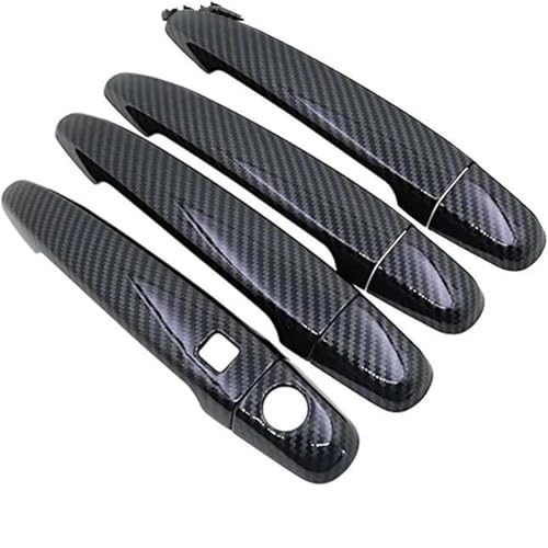 Auto-Außentürgriff Auto Außentür Griff für Toyota für avalon XX30 2005~2012 Tür Griffe Anti-Rost Abdeckungen Außen(F) von GERLJ