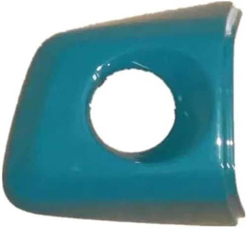 Auto-Außentürgriff Auto-Außentürgriff links für OEM-Fronttürgriffkappe, Schlüsselabdeckung A3 8V für Q2 8V0 837 879(Front Left Green) von GERLJ