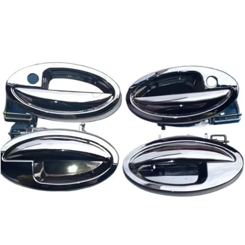 Auto-Außentürgriff Auto Links Außentür Griff 520i für chrom Außen Tür Abdeckungen Zubehör Metall Aufkleber Auto-Außentürgriff Auto Links Außentür Griff 520i für chrom Außen Tür Abdeckungen Zubehör Metall Aufkleber von GERLJ