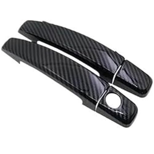 Auto-Außentürgriff Auto Links Außentür Griff Abdeckungen Scratch Decor Abdeckung Antara L07 2006-2015(2) von GERLJ