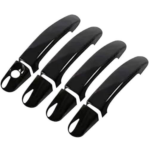 Auto-Außentürgriff Auto Links Außentür Griff Abdeckungen für mokka J13 2012-2019(3) von GERLJ