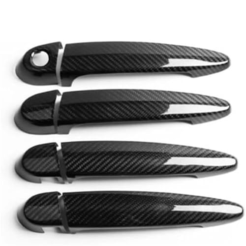 Auto-Außentürgriff Auto Links Außentür Griff Carbon Faser X1 X5 X6 E90 E91 E92 E93 F30 4 Tür Auto-Außentürgriff Auto Links Außentür Griff Carbon Faser X1 X5 X6 E90 E91 E92 E93 F30 4 Tür von GERLJ