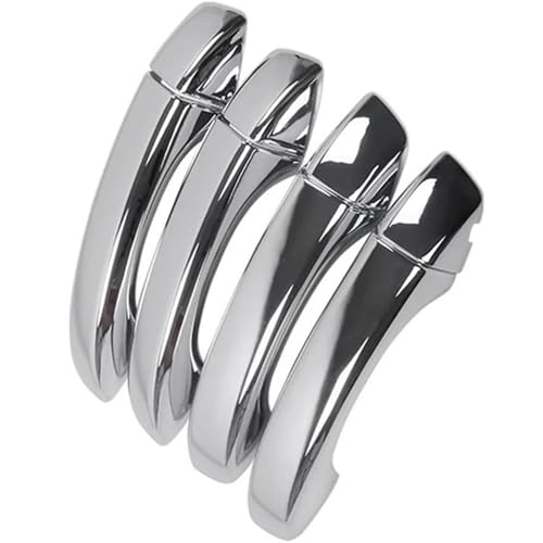 Auto-Außentürgriff Auto Links Außentür Griff für mg ZS 2017-2020 für chrom Griffe Abdeckung Trim Aufkleber Auto-Außentürgriff Auto Links Außentür Griff für mg ZS 2017-2020 für chrom Griffe Abdeckung Trim Aufkleber von GERLJ