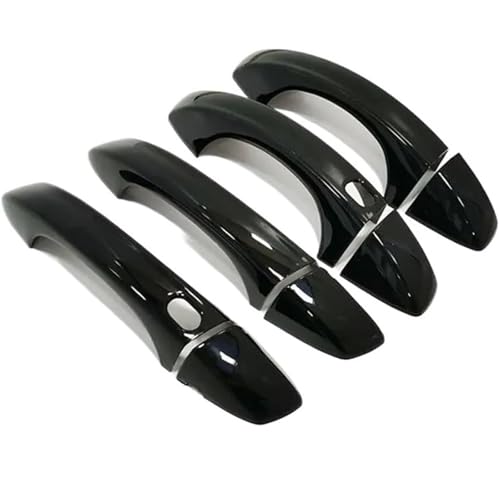 Auto-Außentürgriff Auto Links Außentürgriff Schwarz für chrom Abdeckung für golf 6 MK6 2009-2013 Auto-Außentürgriff Auto Links Außentürgriff Schwarz für chrom Abdeckung für golf 6 MK6 2009-2013 von GERLJ