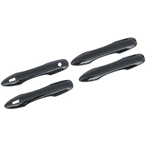 Auto-Außentürgriff Auto links außen tür griff für corolla E210 2019-2024 ABS Carbon Tür Griff Schüssel Auto-Außentürgriff Auto links außen tür griff für corolla E210 2019-2024 ABS Carbon Tür Griff Schüssel von GERLJ