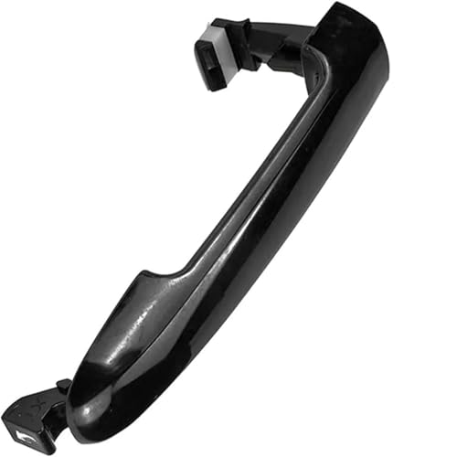 GERLJ Auto-Außentürgriff Auto Äußere Türgriff für Hyundai für sonata NF 2005-2010 Schwarz Außerhalb Außen 82651-3K00/826513K000 GERLJ Auto-Außentürgriff Auto Äußere Türgriff für Hyundai für sonata NF 2005-2010 Schwarz Außerhalb Außen 82651-3K00/826513K000 von GERLJ