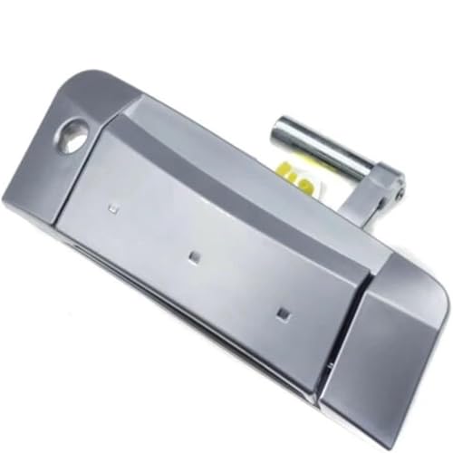 GERLJ Auto-Außentürgriff Auto Außentürgriff 350Z 2003-2009 Paar Links Rechts Silber 80606-CD01E 80607-CD41E Schiebetür Außen(L) von GERLJ