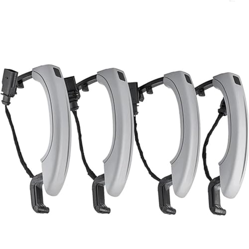 GERLJ Auto-Außentürgriff Auto Außentürgriff Q7 (4LB) 3.0T/3.6 FSI/4.2T/6.0T 2006-2015 von GERLJ