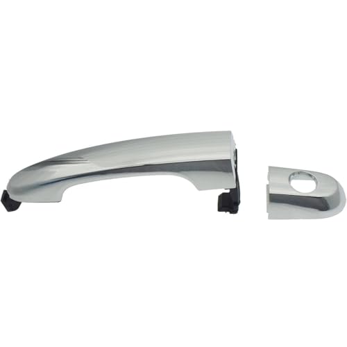 GERLJ Auto-Außentürgriff Auto Außentürgriff für Kia für sorento 2011-2015 für chrom Außentüraußengriff(Front Left) von GERLJ
