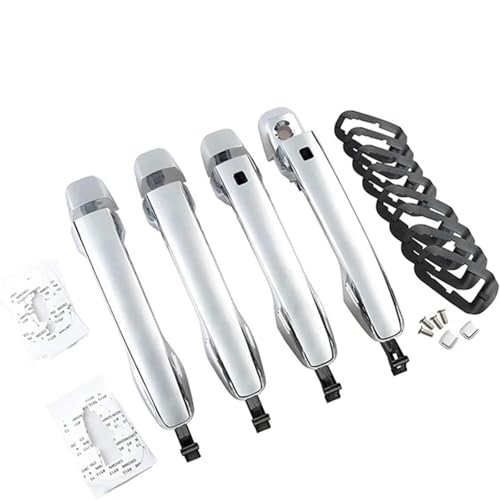 GERLJ Auto-Außentürgriff Auto Außentürgriff für Land für Cruiser 200 2008-2015 Schiebeaußengriff GERLJ Auto-Außentürgriff Auto Außentürgriff für Land für Cruiser 200 2008-2015 Schiebeaußengriff von GERLJ