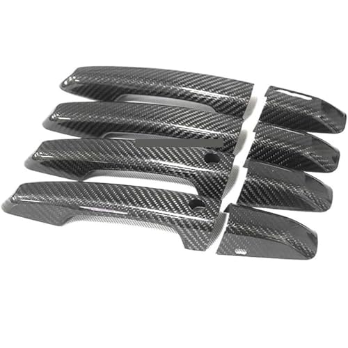 GERLJ Auto-Außentürgriff Auto Linker Außentürgriff für Jaguar XE X760 2015-2022 Zubehör Carbon Fiber Türgriffabdeckung GERLJ Auto-Außentürgriff Auto Linker Außentürgriff für Jaguar XE X760 2015-2022 Zubehör Carbon Fiber Türgriffabdeckung von GERLJ