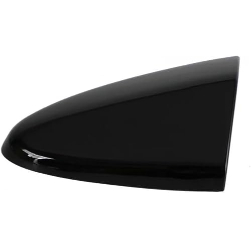 GERLJ Auto-Außentürgriff Auto Links Außentürgriff 1 stücke Kunststoff Front Schlüssel-Abdeckung Kappe 69218-53021 IS250 IS350 3,5 L 2006-2013(Schwarz) von GERLJ