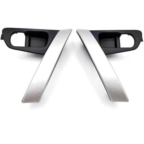 GERLJ Auto-Außentürgriff Auto Links Außentürgriff Türgriff für Qashqai J10 2007-2015(Handle shell 2pcs) von GERLJ