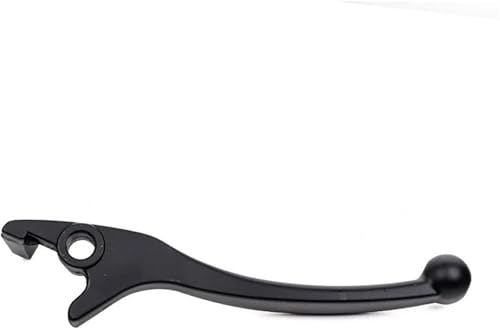 GERLJ Motorrad Kupplungshebel Motorrad Kupplung Universal Aluminium Legierung Fahrrad Hydraulische Disc Ersatz Teile(Black right) von GERLJ
