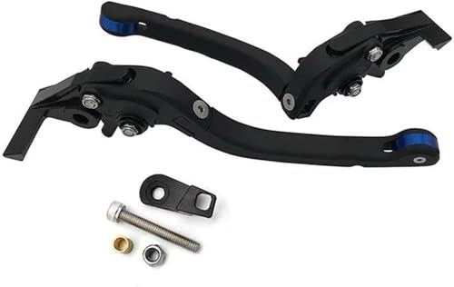 GERLJ Motorrad Kupplungshebel Motorrad Kupplung für ADV 150 2019 2020 2021 2022 SEMSPEED ADV150(Semspeed blue) von GERLJ