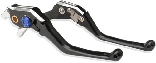 GERLJ Motorrad Kupplungshebel Motorrad Kupplung für BMW S1000RR 2019- S1000R 2021-2022-2024 S1000XR 2019-2024 für mit M(S1000r 2021-2024) von GERLJ