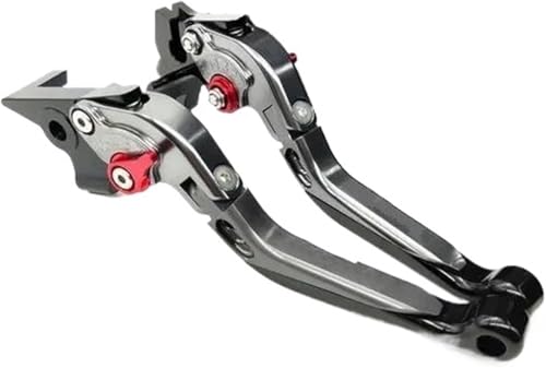 GERLJ Motorrad Kupplungshebel Motorrad Kupplung für Benda Rock 250 300 Zubehör(2) von GERLJ