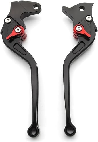 GERLJ Motorrad Kupplungshebel Motorrad Kupplung für CB300R für CB für 300R 2019 Aluminium CNC Einstellbar(A) von GERLJ