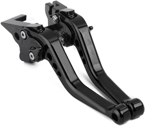 GERLJ Motorrad Kupplungshebel Motorrad Kupplung für PCX 150/125 2011-2020 CNC Zubehör Brems Griff(X3) von GERLJ