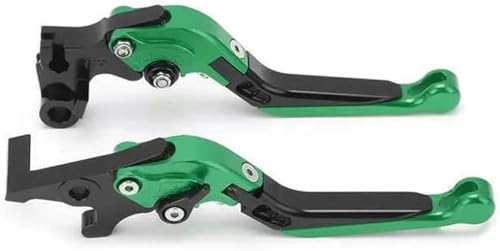 GERLJ Motorrad Kupplungshebel Motorrad Kupplung für RC51 für RVT1000 für RVT 1000 für SP-1 für SP-2 für SP1 SP2 2000(Grün) von GERLJ