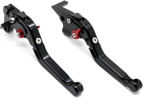 GERLJ Motorrad Kupplungshebel Motorradkupplung für FS450 FS 450 2017-2020 2019 Motorradzubehör(Black2) von GERLJ
