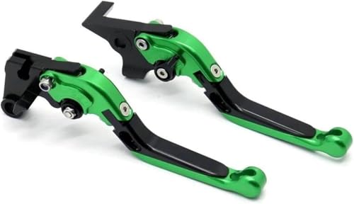 GERLJ Motorrad Kupplungshebel Motorradkupplung für FS450 FS 450 2017-2020 2019 Motorradzubehör(Green 1) von GERLJ