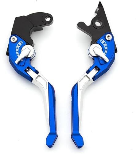 GERLJ Motorrad Kupplungshebel Motorradkupplung für FZ-09 für MT-09 für MT09 für SR 2014-2020 2019 2018 2017 2016(C) von GERLJ