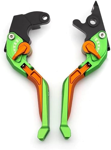 GERLJ Motorrad Kupplungshebel Motorradkupplung für FZ-09 für MT-09 für MT09 für SR 2014-2020 2019 2018 2017 2016(H) von GERLJ