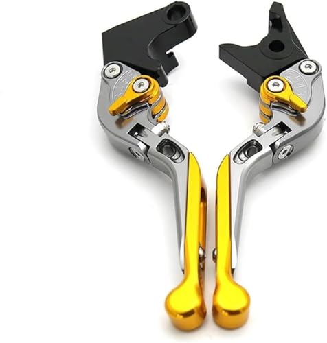 GERLJ Motorrad Kupplungshebel Motorradkupplung für MT-03 für MT 03 für MT03 2005-2014 für TDM 900 für TDM900 2005-2011(E) von GERLJ