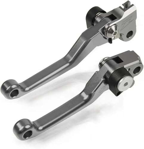 GERLJ Motorrad Kupplungshebel Motorradkupplung für Suzuki RMZ250 2007 2008 2009 2010 2011 2012 2013 2014 2015(M) von GERLJ