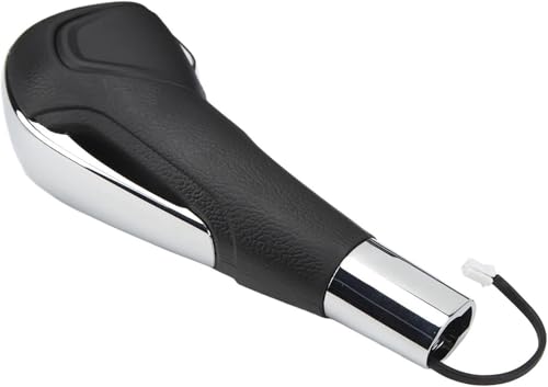 GERLJ Schaltknauf Für Chevrolet für aveo für sonic Automatische Übertragung Shifter Hebel Kopf(Bright) von GERLJ