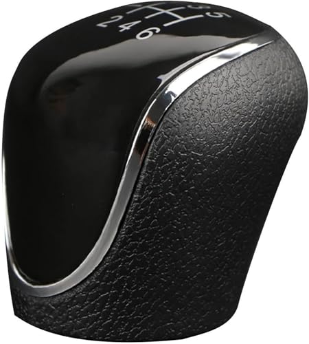 GERLJ Schaltknauf Für Hyundai für IX35 2012-2016 Auto Schaltknauf Automobil Schalthebel Kopf Shifter von GERLJ