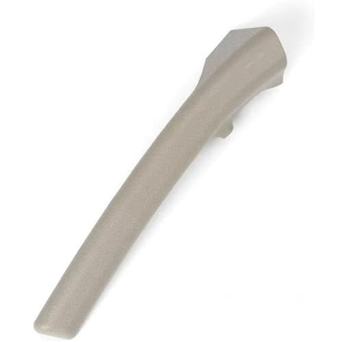 GERLJ Türinnengriffe Für Benz W639 W636 für Viano für Vito Auto-Innengriff Innentürverkleidung Pull Trim Cover 6397270071(Cover Left Beige) von GERLJ