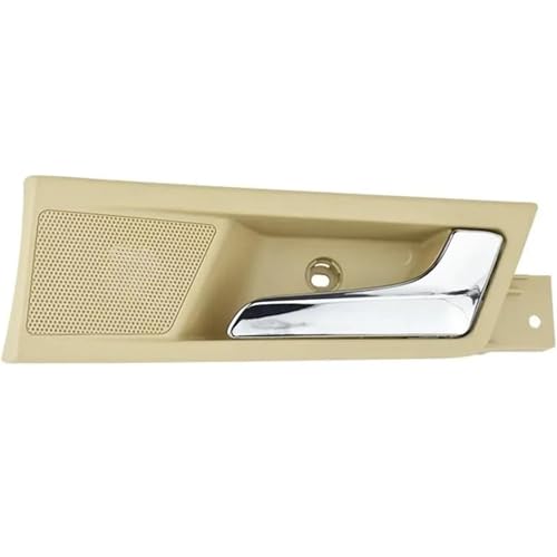 GERLJ Türinnengriffe Innentürgriff Roewe 350 MG350 1 stücke Auto Innentürgriffe(Front Right Beige) von GERLJ