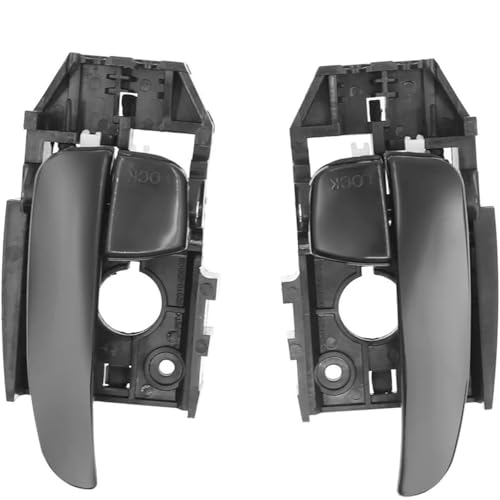 GERLJ Türinnengriffe Innentürgriff für Hyundai für Elantra XD 2.0L 1.6L 2003-2010 82610-2D000 82620-2D000(1pair) von GERLJ