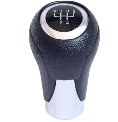 Schaltknauf Für Mazda 6 3 5 8 Für Cx-5 5 6 für Geschwindigkeit Schaltknauf Getriebe Kopf Stick Auto Shifter(1) von GERLJ