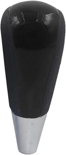 Schaltknauf Für Toyota für tacoma 2004-2015 Schaltknauf Hebel Ändern Getriebe Shifter Leder(Schwarz) von GERLJ