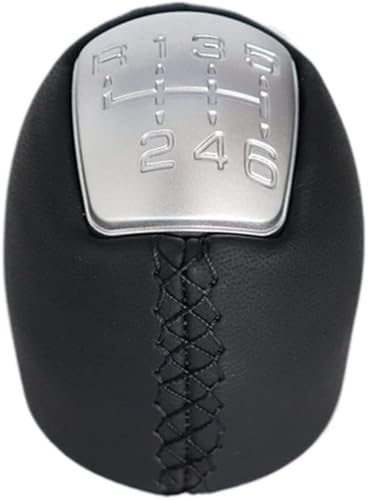 Schaltknauf Für iveco für daily IV V VI 2008-2017 Manuelle Hebel Shift Griff Shifter(6 Speed No Holes) von GERLJ