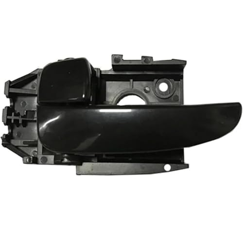 Türinnengriffe Innen Tür Griff für Hyundai für elantra XD Links Rechts Schwarz Griffe 826102D000 826202D000AX(L) von GERLJ
