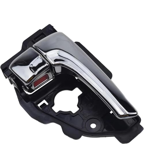 Türinnengriffe Innen Tür Griff für Hyundai für tucson IX35 2010-2015 für chrom Links Rechts Auto(R) von GERLJ