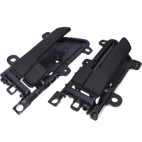 Türinnengriffe Innen Tür Griff für Hyundai für veracruz Ix55 2007-2012 Fangen 82610-3J000WS 82620-3J000WS(1 pair) von GERLJ