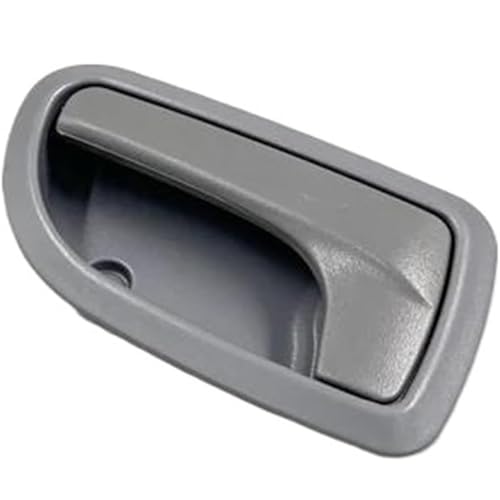 Türinnengriffe Innen Tür Griff für Kia für picanto Morgen 2004-2011 Vorne Oder Hinten Grau(L) von GERLJ