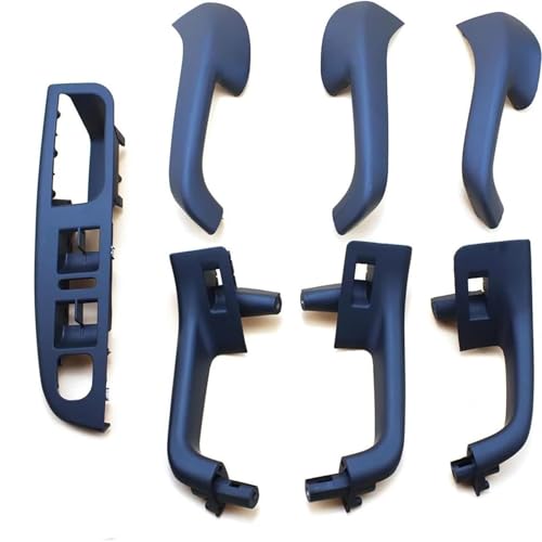 Türinnengriffe Nterior Tür Griff für vw für jetta für golf 5 GTI MK5 2006-2009 7 Teile/satz Schwarz Innen Türinnengriffe Nterior Tür Griff für vw für jetta für golf 5 GTI MK5 2006-2009 7 Teile/satz Schwarz Innen von GERLJ