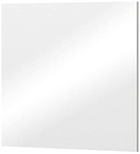 Germania 2344-246 Calvi Spiegel, auf Trägerplatte in Pinie-Weiß-Nb., 3 x 64 x 60 cm von GERMANIA DIE MÖBELMACHER