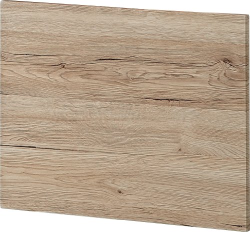 Germania 3263-177 Klappe/Front zum Schuhschrank Colorado in Sanremo-Eiche-Nachbildung, 52 x 42 x 2 cm (BxHxT), sonstige von GERMANIA DIE MÖBELMACHER