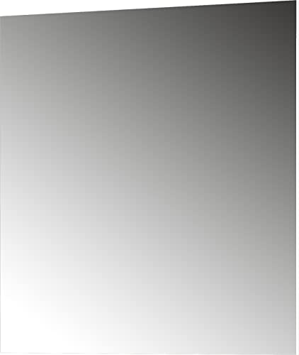 Germania rahmenloser Spiegel 2791-84, in Weiß, 74x80x3 cm (BxHxT) von GERMANIA DIE MÖBELMACHER