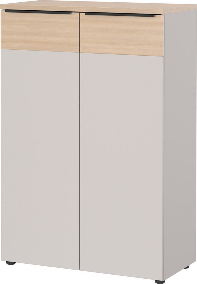 GERMANIA Aktenschrank GW-Oviedo (1-St) mit verstellbaren Einlegeböden von GERMANIA