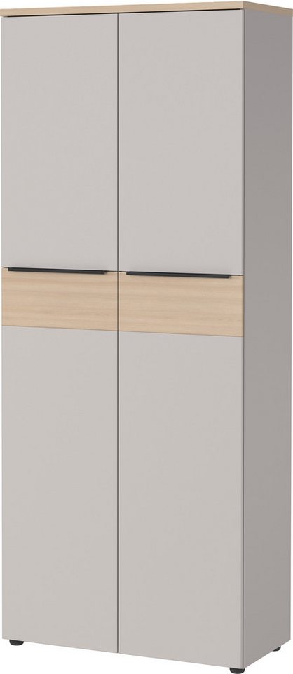 GERMANIA Aktenschrank GW-Oviedo (1-St) mit verstellbaren Einlegeböden von GERMANIA